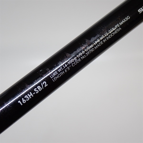 １９バンタム　２ピース１６３Ｈ－ＳＢ／２